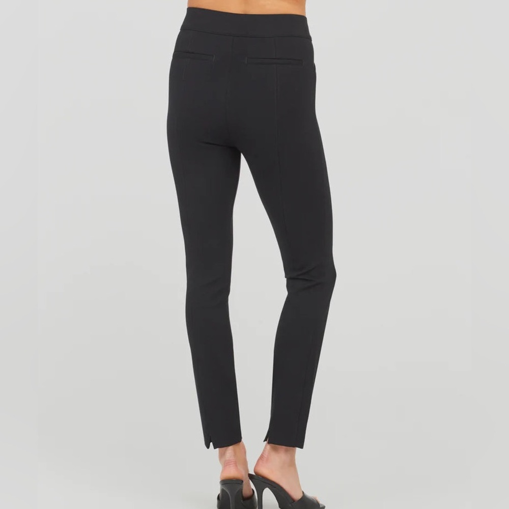 Spanx NWT The Perfect Black Pant, Ankle Backseam Skinny